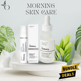 Skin Care Deal Niacinamide 10% + Zinc 1% 30ml and Retinal 0.2% Emulsion